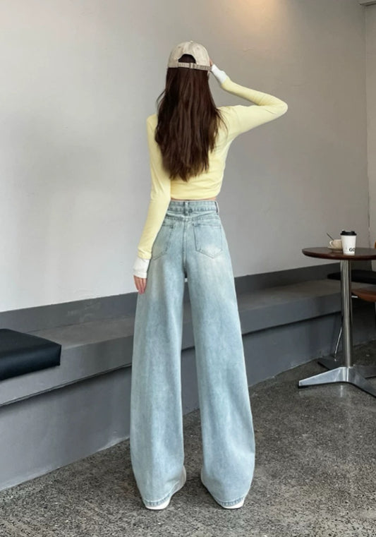 得意貼布牛仔褲